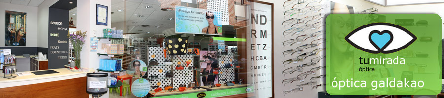 ti mirada optica galdakao